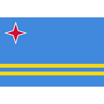 阿鲁巴队标,阿鲁巴图片